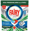 Fairy Platinum Plus Ultra Hepsi Bir Arada Tablet Bulaşık Deterjanı 32 Adet resim