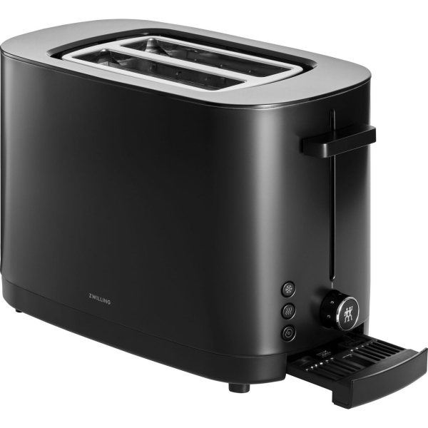 Zwilling Enfinigy Toaster Ekmek Kızartma Makinesi (2 adet / 2 hazneli)