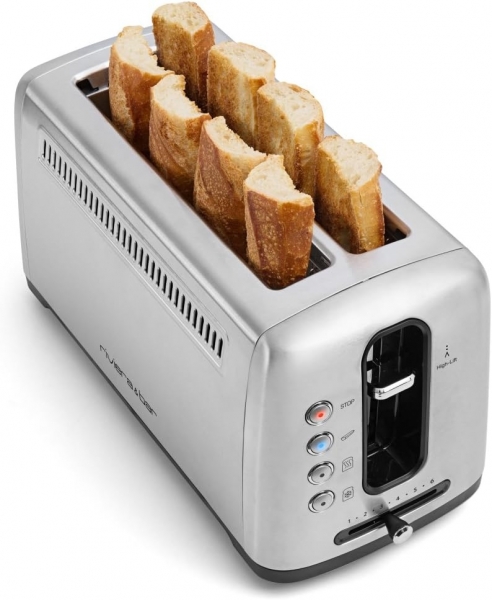 Riviera & Bar GP540 Ekmek Kızartma Makinesi