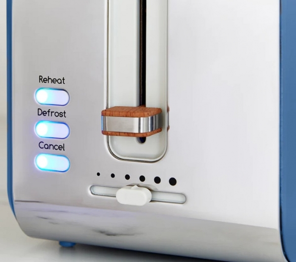 Swan ST14610 Ekmek Kızartma Makinesi