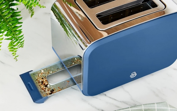 Swan ST14610 Ekmek Kızartma Makinesi