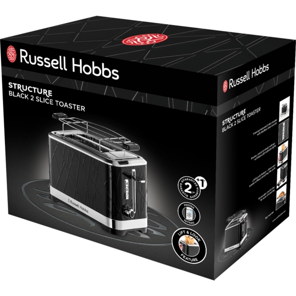 Russell Hobbs 28091-56 Ekmek Kızartma Makinesi