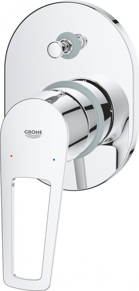 Grohe BauLoop 29041001 Banyo Bataryası