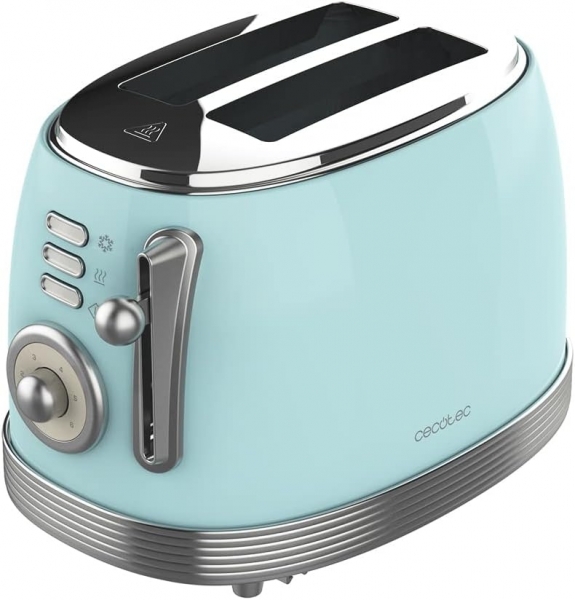 Cecotec Tost & Taste 800 Ekmek Kızartma Makinesi