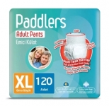 Paddlers XLarge Emici Külot 120 Adet resim