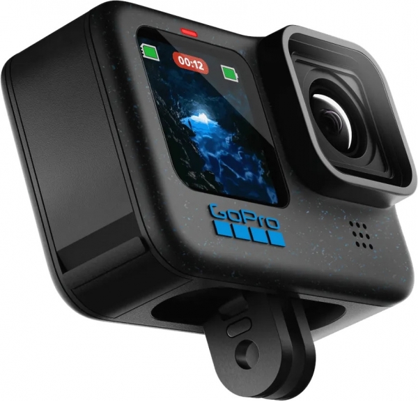 GoPro HERO 12 Black Aksiyon Kamera