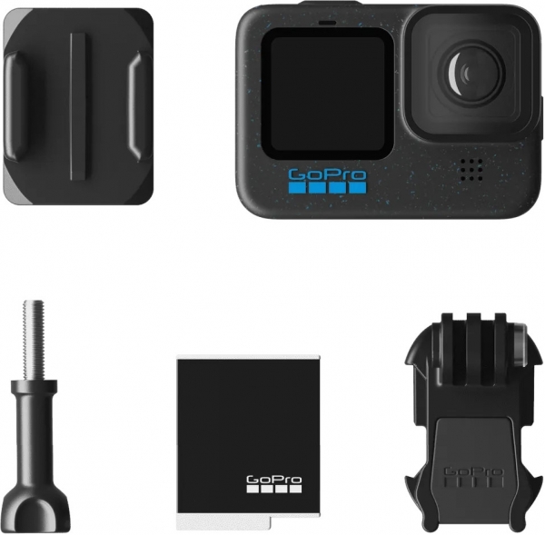 GoPro HERO 12 Black Aksiyon Kamera
