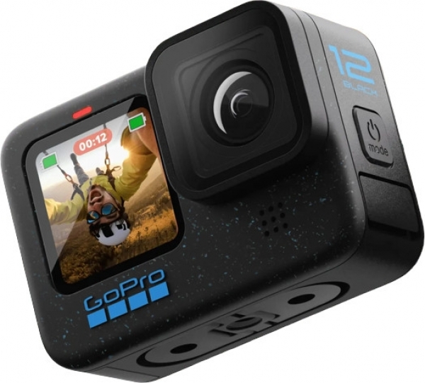 GoPro HERO 12 Black Aksiyon Kamera