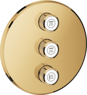 Grohe Grohtherm SmartControl 29122GL0 Banyo Bataryası