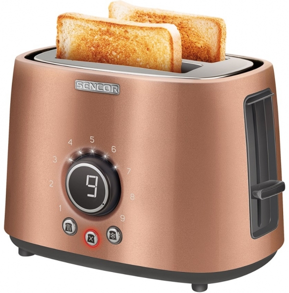 Sencor STS 6056 Ekmek Kızartma Makinesi