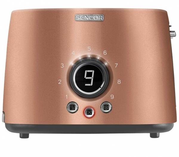 Sencor STS 6056 Ekmek Kızartma Makinesi