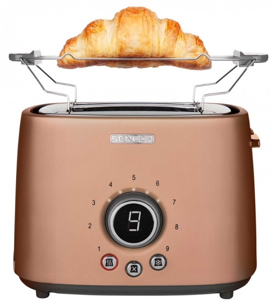 Sencor STS 6056 Ekmek Kızartma Makinesi