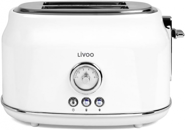 Livoo DOD181W Ekmek Kızartma Makinesi