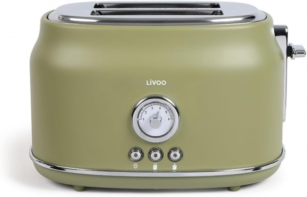 Livoo DOD181W Ekmek Kızartma Makinesi