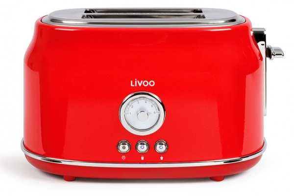 Livoo DOD181W Ekmek Kızartma Makinesi