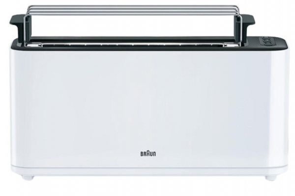 Braun HT 3110 WH Ekmek Kızartma Makinesi