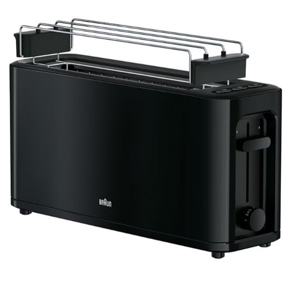 Braun HT 3110 WH Ekmek Kızartma Makinesi