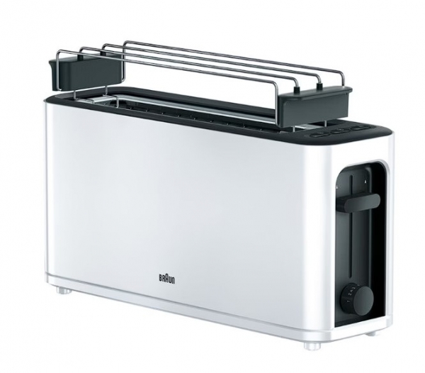 Braun HT 3110 WH Ekmek Kızartma Makinesi