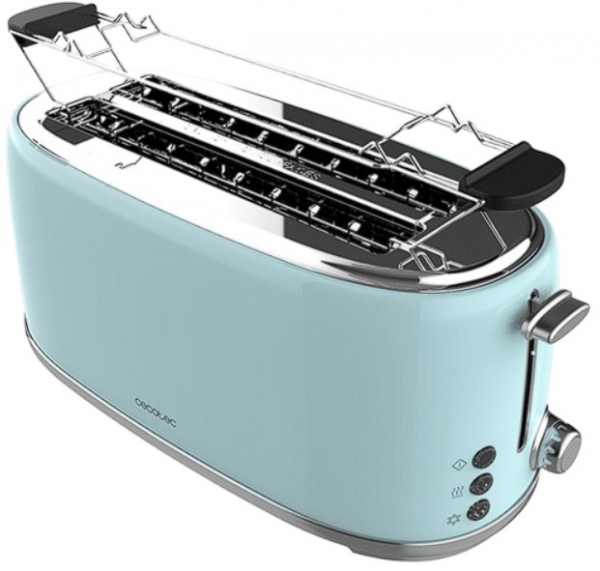 Cecotec Tost & Taste 1600 Ekmek Kızartma Makinesi
