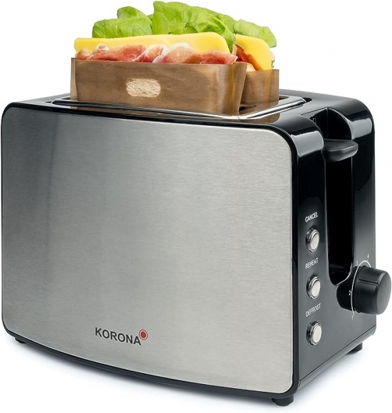 Korona 21250 Ekmek Kızartma Makinesi