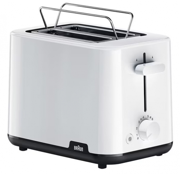 Braun Breakfast HT1010WH Ekmek Kızartma Makinesi
