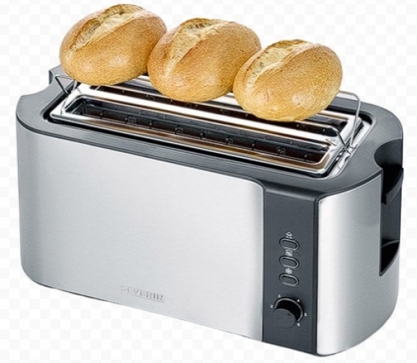 Severin AT 2590 Ekmek Kızartma Makinesi