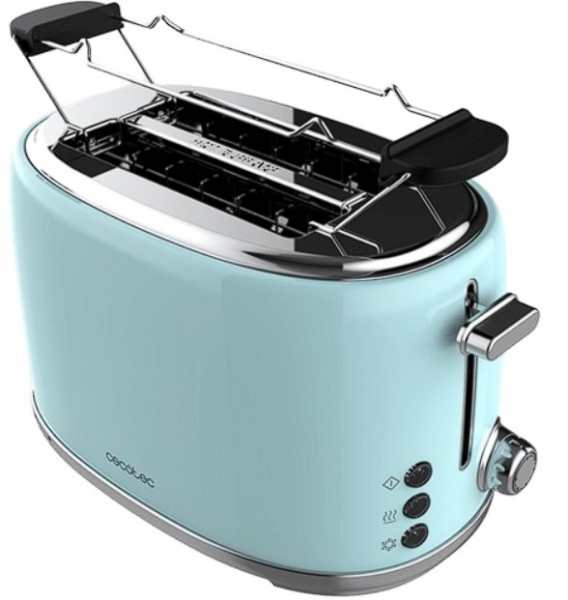 Cecotec Tost & Taste 1000 Ekmek Kızartma Makinesi