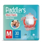 Paddlers Medium Emici Külot 30 Adet resim