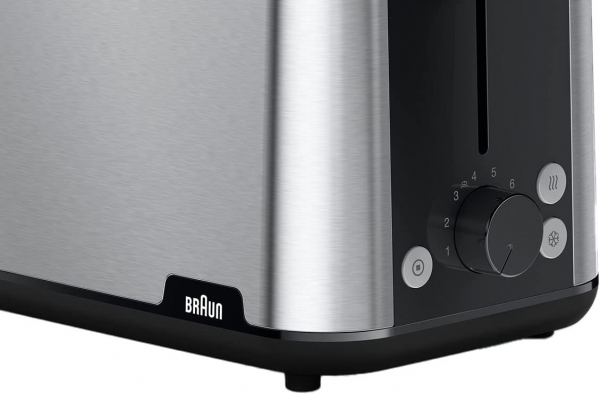 Braun PurShine HT1510 BK Ekmek Kızartma Makinesi