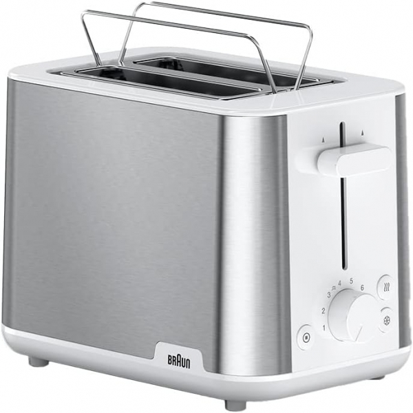 Braun PurShine HT1510 BK Ekmek Kızartma Makinesi