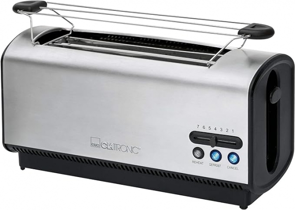 Clatronic TA-3687 Ekmek Kızartma Makinesi