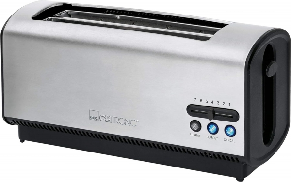 Clatronic TA-3687 Ekmek Kızartma Makinesi