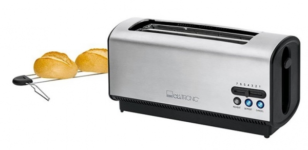 Clatronic TA-3687 Ekmek Kızartma Makinesi