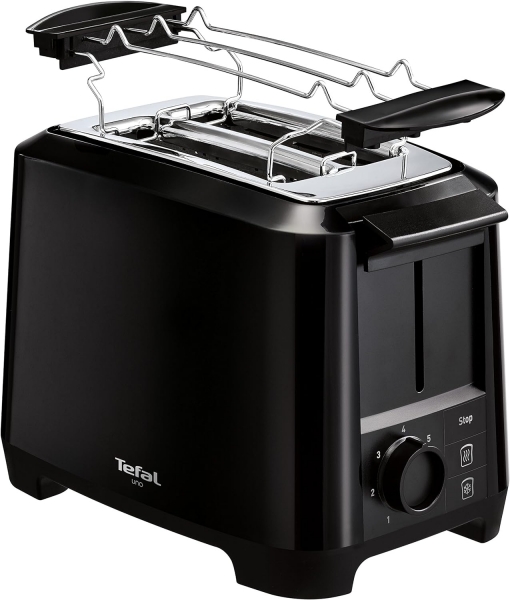 Tefal Uno TT1408 Ekmek Kızartma Makinesi