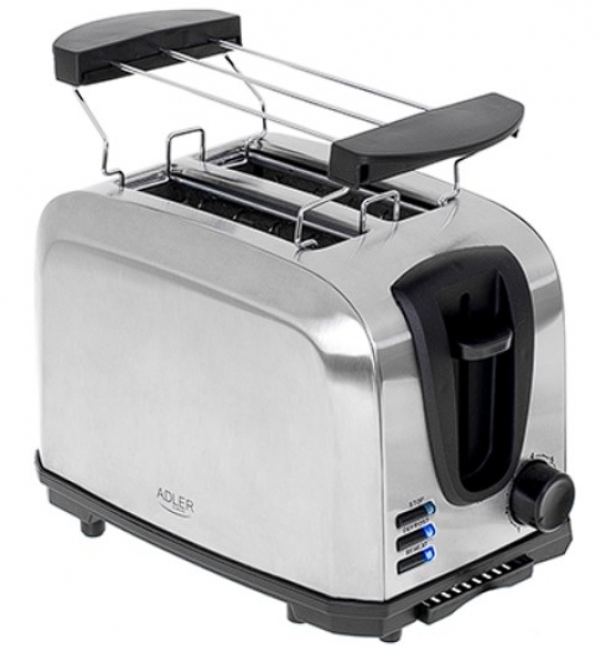 Adler AD 3222 Ekmek Kızartma Makinesi