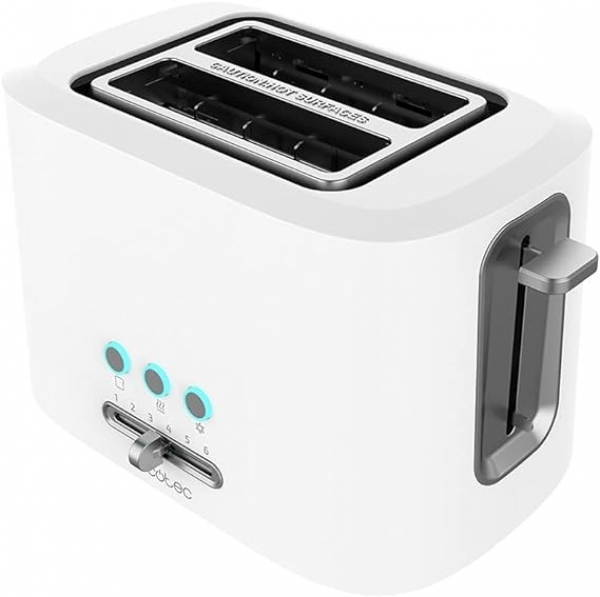 Cecotec Tost & Taste 9000 Ekmek Kızartma Makinesi