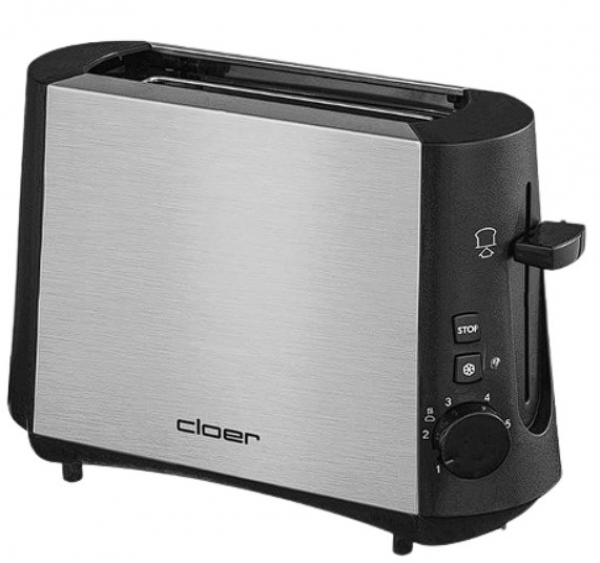 Cloer 3890 Ekmek Kızartma Makinesi