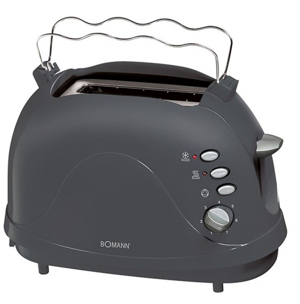 Bomann TA 246 CB Ekmek Kızartma Makinesi