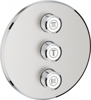 Grohe Grohtherm SmartControl 29122DC0 Banyo Bataryası