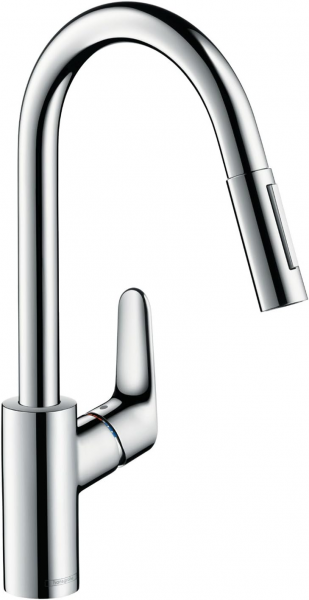 Hansgrohe Focus M41 31815000 Eviye Bataryası