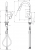 Hansgrohe Focus M41 31815000 Eviye Bataryası