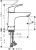 Hansgrohe Focus 31607000 Lavabo Bataryası