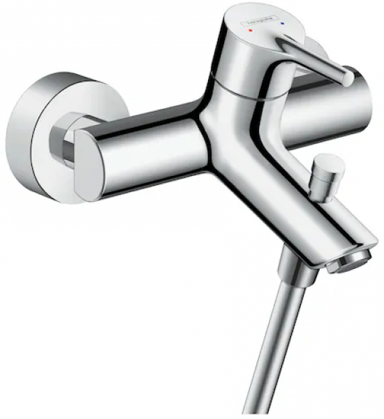 Hansgrohe Talis S 72400000 Banyo Bataryası