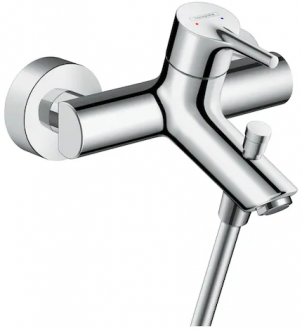 Hansgrohe Talis S 72400000 Banyo Bataryası