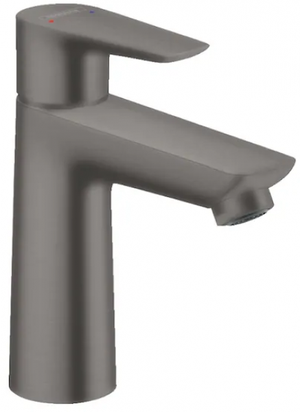Hansgrohe Talis E 71710340 Lavabo Bataryası (Mat Siyah)