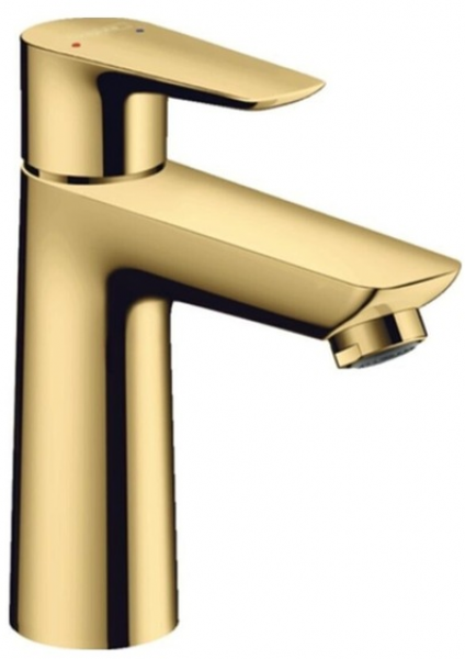 Hansgrohe Talis E 71710990 Lavabo Bataryası (Altın)