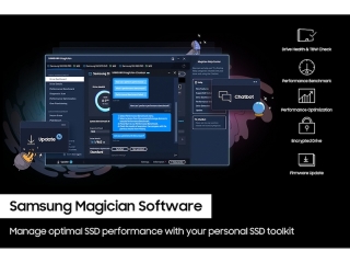 Samsung 990 Pro SSD