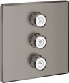 Grohe Grohtherm SmartControl 29127AL0 Grafit Banyo Bataryası