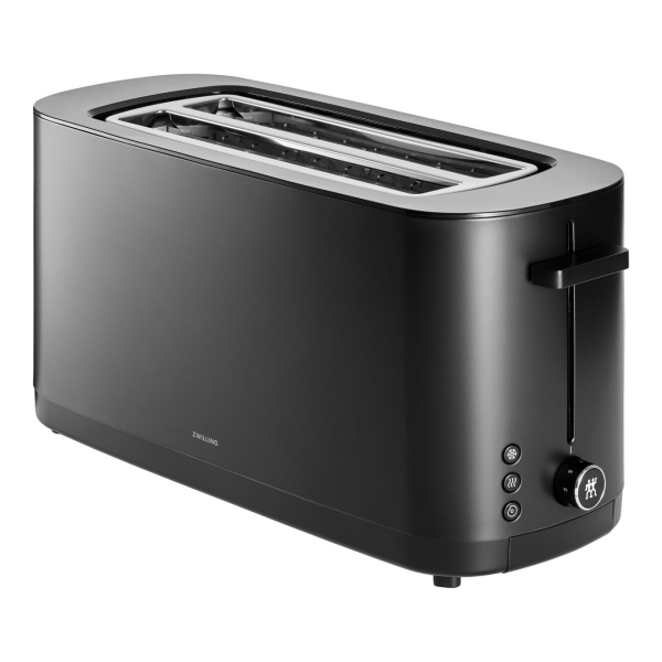 Zwilling Enfinigy Toaster Ekmek Kızartma Makinesi (4 adet / 2 hazneli)