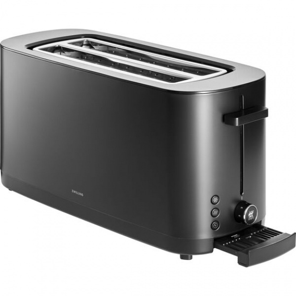 Zwilling Enfinigy Toaster Ekmek Kızartma Makinesi (4 adet / 2 hazneli)